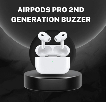 Limited Offer Today! Buy 1 Get 1 Free on Airpods 2nd Generation A+ Plus