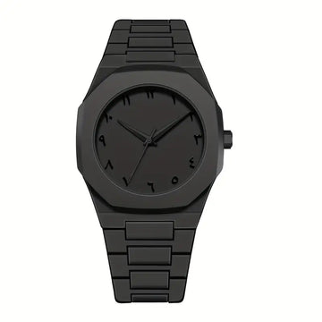 ⌚ Arabic Black Aura Watch | ساعة بلاك أورا العربية